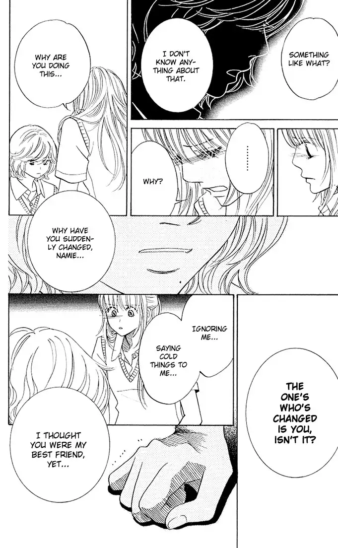 Kimi ga Uso o Tsuita Chapter 3 10